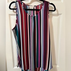 Van Heusen | Striped Tank